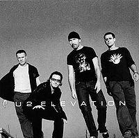 U2 - Elevation cover