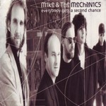 Mike and the Mechanics - Everybody Gets A Second Chance cover