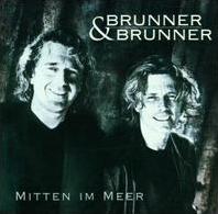 Brunner und Brunner - Mitten im Meer cover
