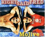 Right Said Fred - MoJive cover