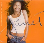 Janet Jackson - Someone To Call My Lover cover