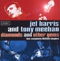 Jet Harris & Tony Meehan - Diamonds cover