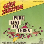 Geier Sturzflug - Die pure Lust am Leben 2000 cover