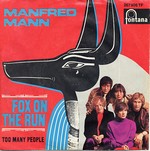Manfred Mann - Fox On The Run cover