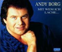 Andy Borg - Mit wem ich lache cover