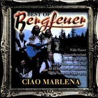 Bergfeuer - Ciao Marlena cover