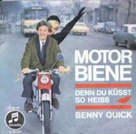 Benny Quick - Motorbiene cover