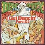 Disco Tex & The Sex-O-Lettes - Get Dancin' cover