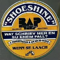BAP - Shoeshine cover