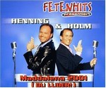 Henning & Holm - Maddalena 2001 (Du Luder!) cover