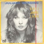 Juliane Werding - Drei Jahre lang cover