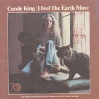 Carole King - I Feel The Earth Move cover