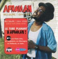 Afroman - Because I Got High cover
