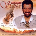 Oswald Sattler - Bolero Montagna cover
