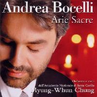 Andrea Bocelli - Gloria a te, Cristo Ges cover