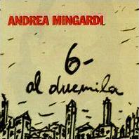 Andrea Mingardi - Amare amare cover