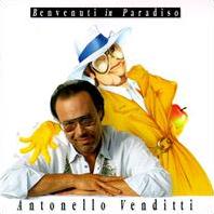 Antonello Venditti - Amici mai cover