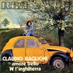 Claudio Baglioni - Amore bello cover