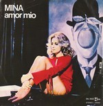 Mina - Amor mio cover
