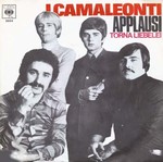 Camaleonti - Applausi cover