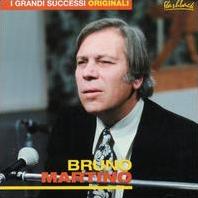 Bruno Martino - Baciami per domani cover