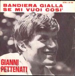 Gianni Pettenati - Bandiera gialla cover