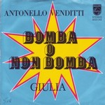 Antonello Venditti - Bomba o non bomba cover