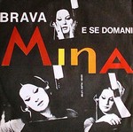 Mina - Brava cover