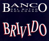 Banco del Mutuo Soccorso - Brivido cover