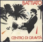 Franco Battiato - Centro di gravit cover