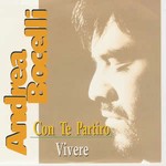 Andrea Bocelli - Con te partir cover