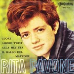 Rita Pavone - Il ballo del mattone cover