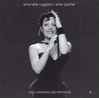 Antonella Ruggiero - Il canto dell'amore cover