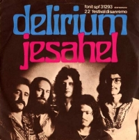 Delirium - Jesahel cover