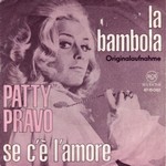 Patty Pravo - La bambola cover