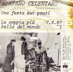 Adriano Celentano - La coppia pi bella del mondo cover