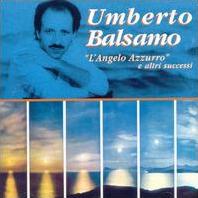 Umberto Balsamo - L'angelo azzurro cover