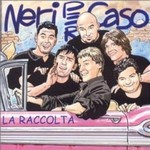 Neri per caso - Le ragazze cover