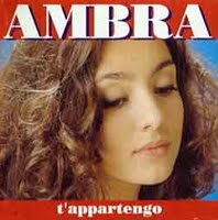 Ambra - Luned marted cover