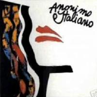 Anonimo Italiano - Mi mancherai cover