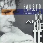 Fausto Leali - Non ami che te cover