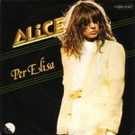 Alice - Per Elisa cover