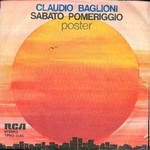 Claudio Baglioni - Poster cover