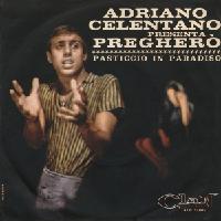 Adriano Celentano - Pregher cover