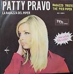 Patty Pravo - Ragazzo triste cover