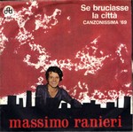 Massimo Ranieri - Se bruciasse la citt cover