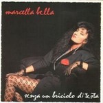 Marcella Bella - Senza un briciolo di testa cover