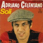 Adriano Celentano - Soli cover