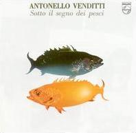 Antonello Venditti - Sotto il segno dei pesci cover