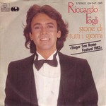 Riccardo Fogli - Storie di tutti i giorni cover